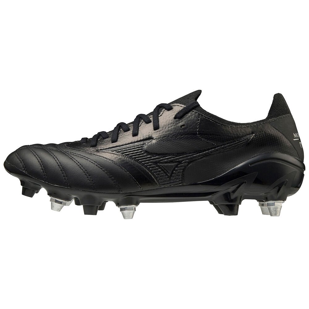 Mizuno Morelia Neo 3 beta Elite Mix - Bayan Krampon - Siyah Türkiye (WJNMHK-951)